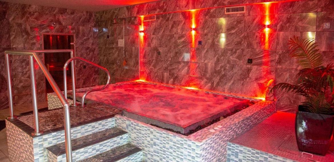 Biskey Howe Central - Free Off-Site Health Club Access With Pool, Sauna, Steam Room & Gym Bowness-on-Windermere Exteriér fotografie
